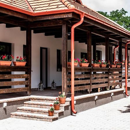 Boróka Vendégház Tóalmás Toalmas Exterior foto