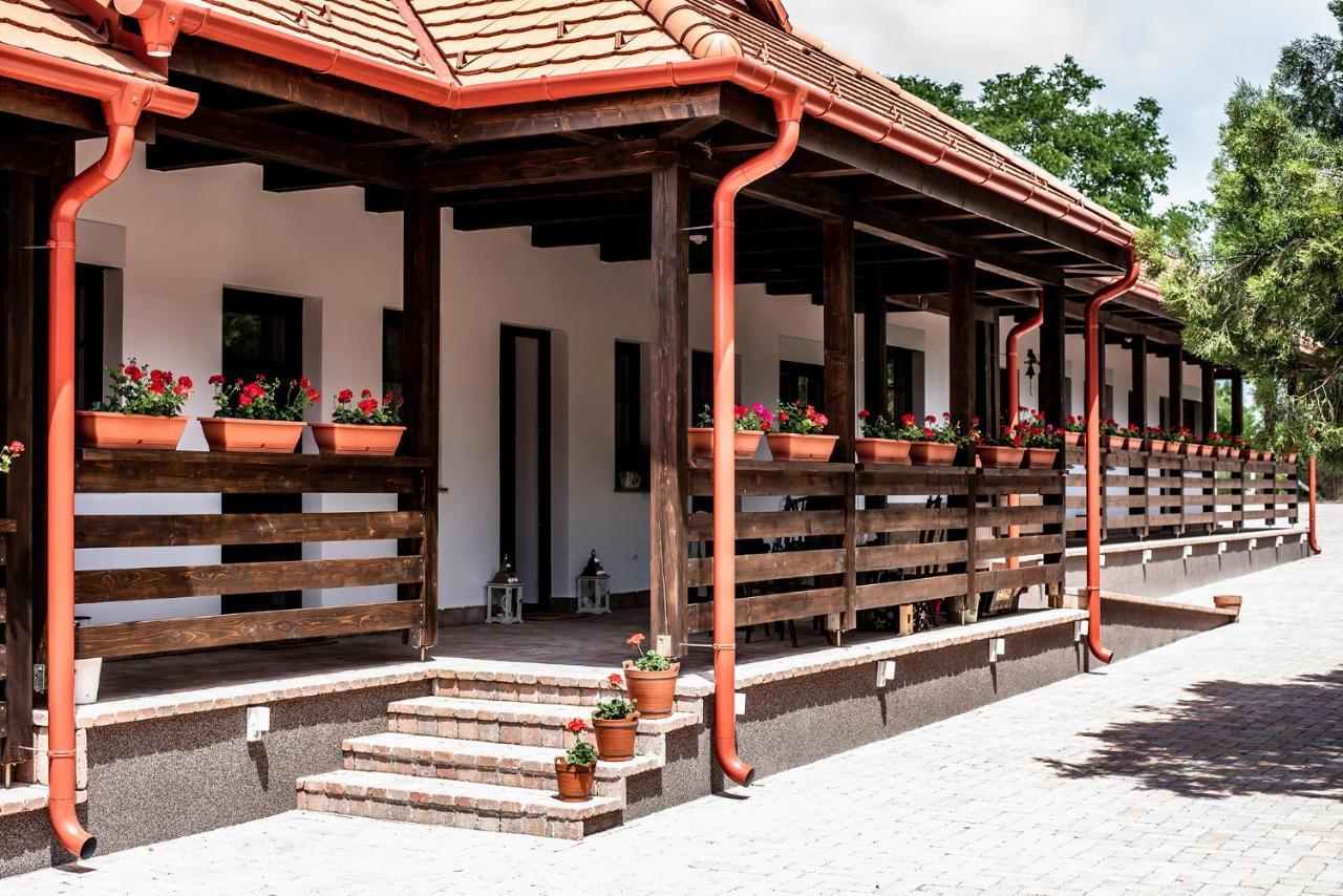 Boróka Vendégház Tóalmás Toalmas Exterior foto