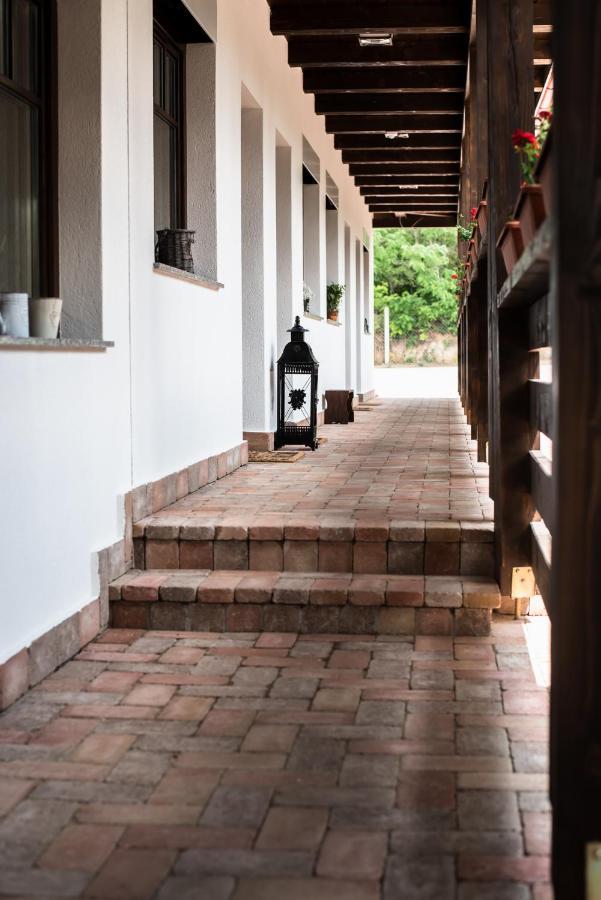 Boróka Vendégház Tóalmás Toalmas Exterior foto