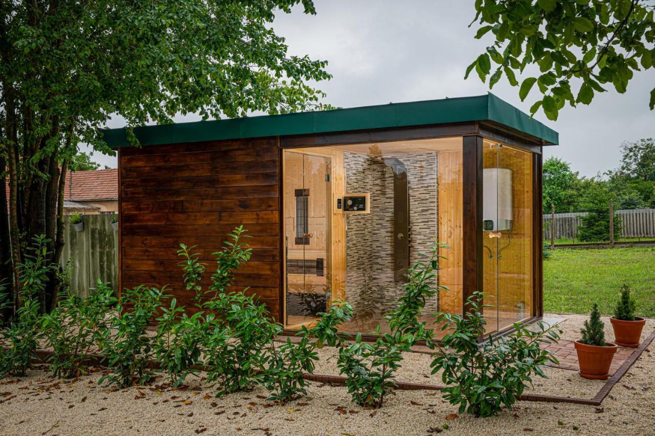 Boróka Vendégház Tóalmás Toalmas Exterior foto