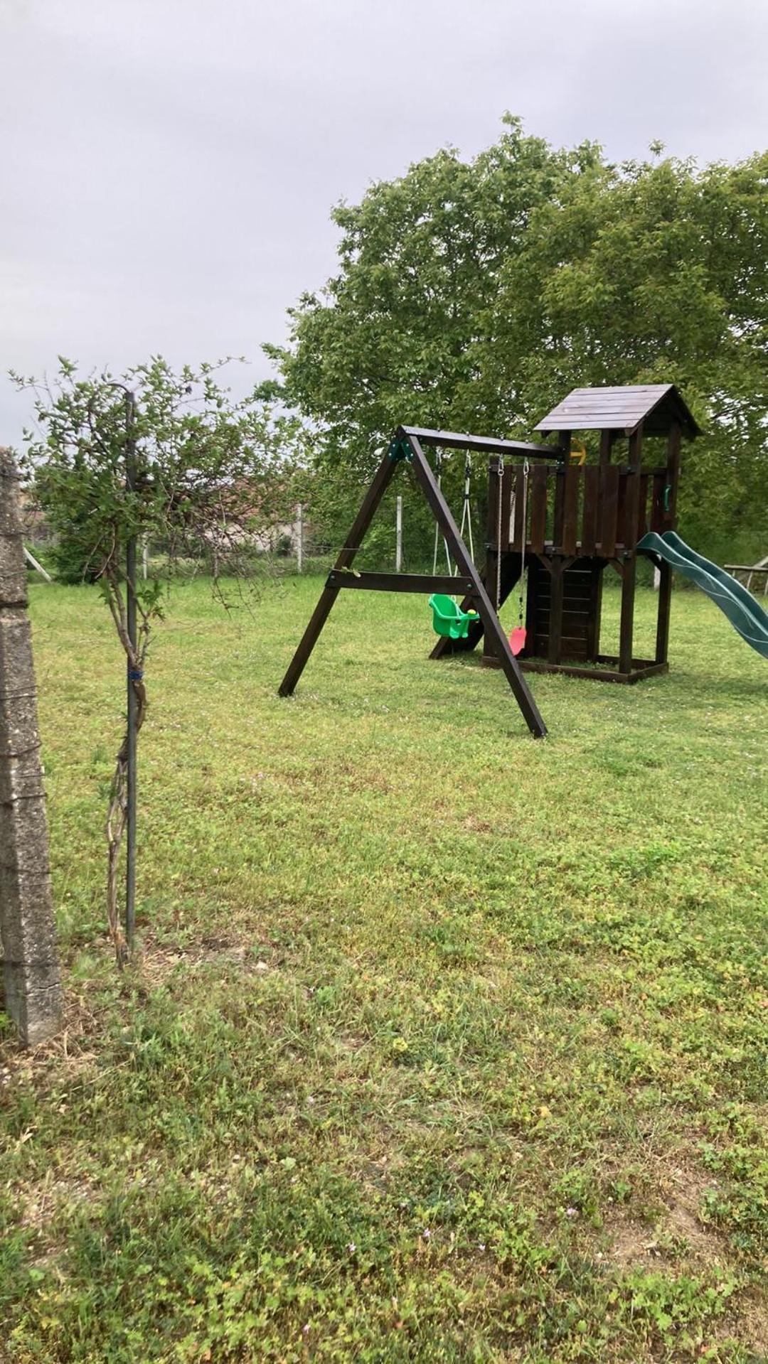 Boróka Vendégház Tóalmás Toalmas Exterior foto