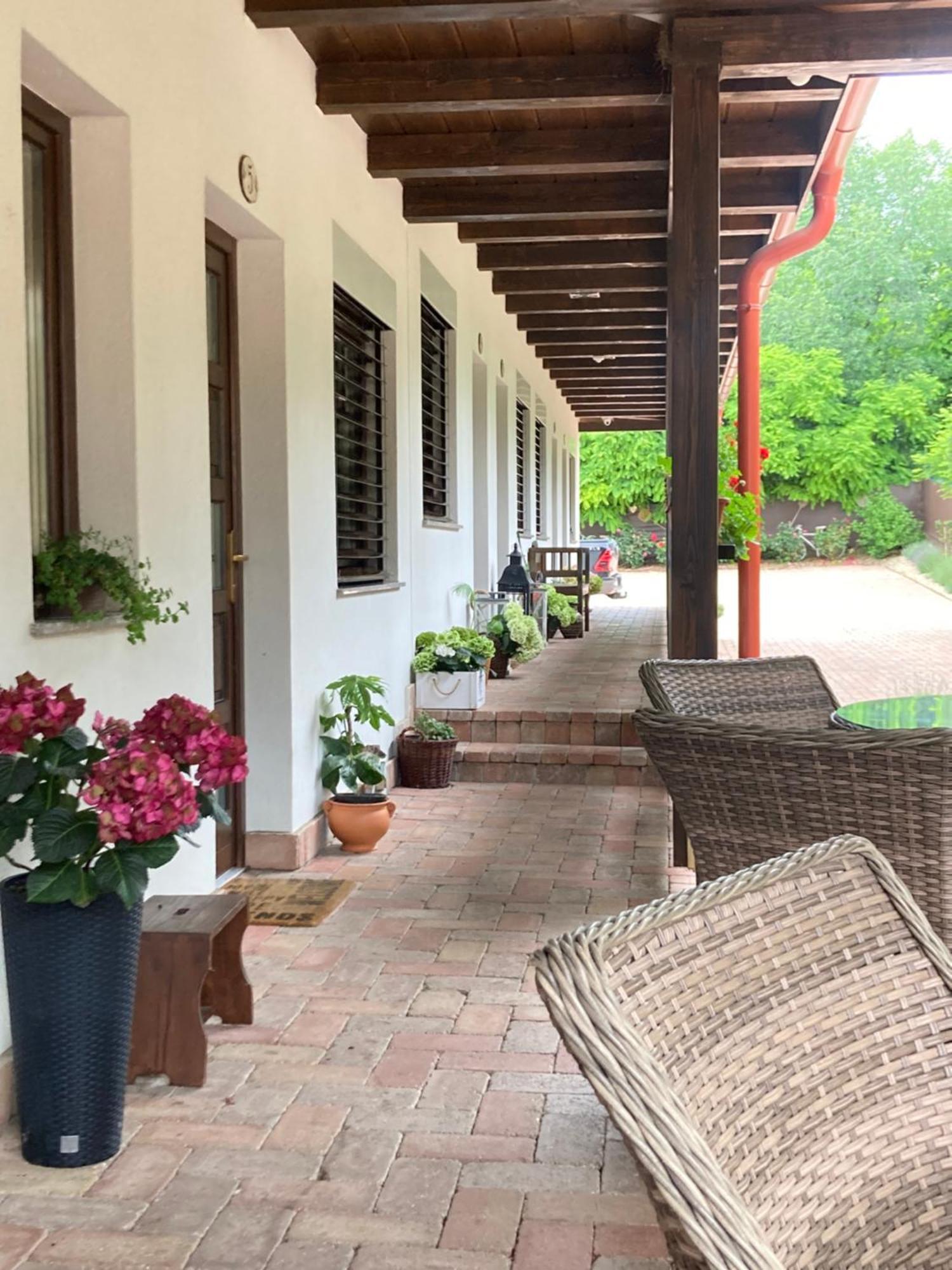 Boróka Vendégház Tóalmás Toalmas Exterior foto